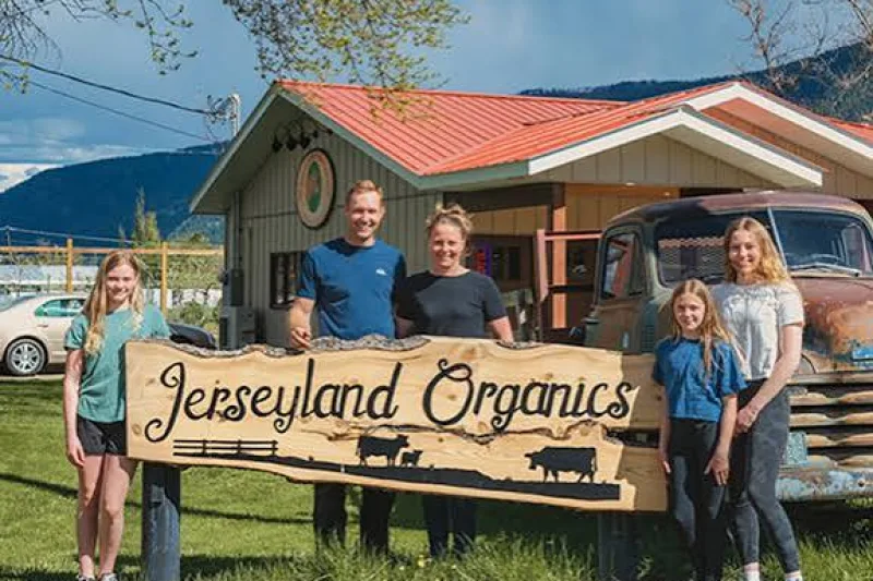 Jerseyland Organics