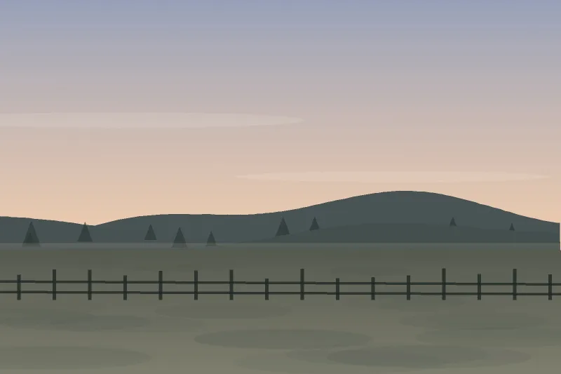 Salmon Valley Chickens — illustration, view 2