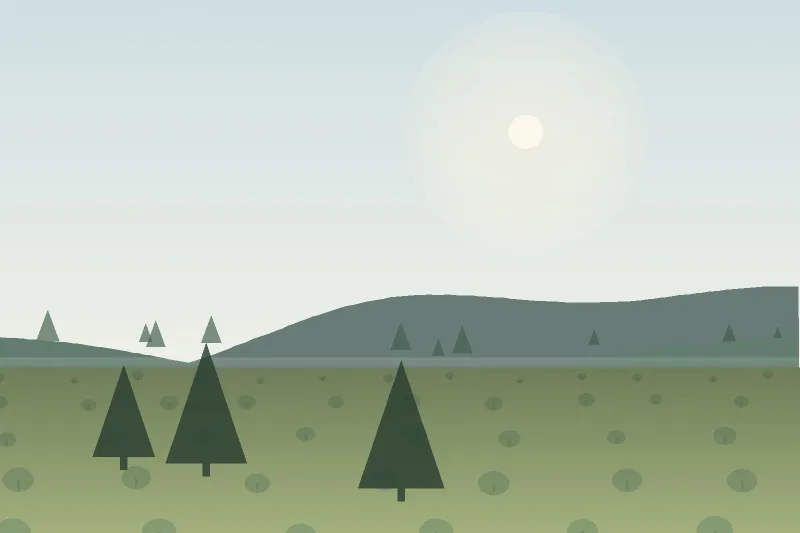 Stoney Creek Farm Kitchen — illustration, view 2