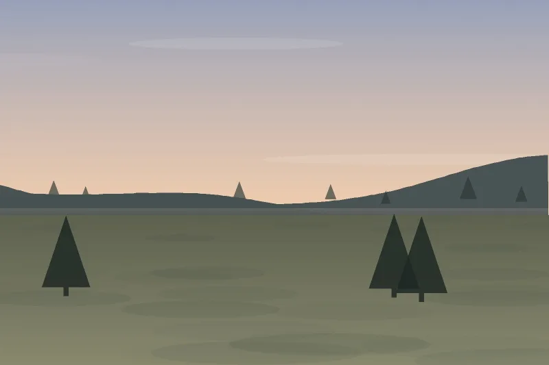 Stoney Creek Farm Kitchen — illustration, view 3